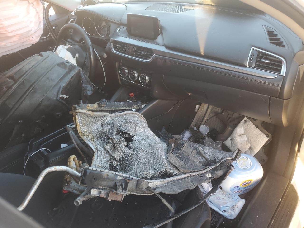 2016 Mazda 6 Sport VIN: JM1GJ1U53G1434506 Lot: 85500825