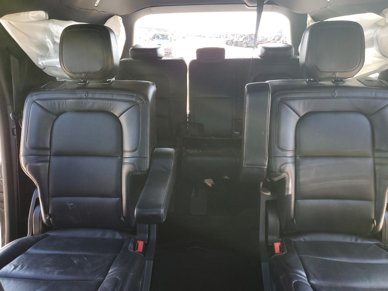 2021 Lincoln Navigator L Reserve VIN: 5LMJJ3LT9MEL16524 Lot: 89910095