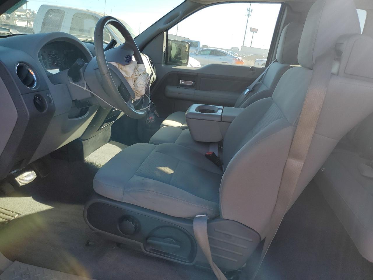 2007 Ford F150 VIN: 1FTPX14V37KD64868 Lot: 82348325