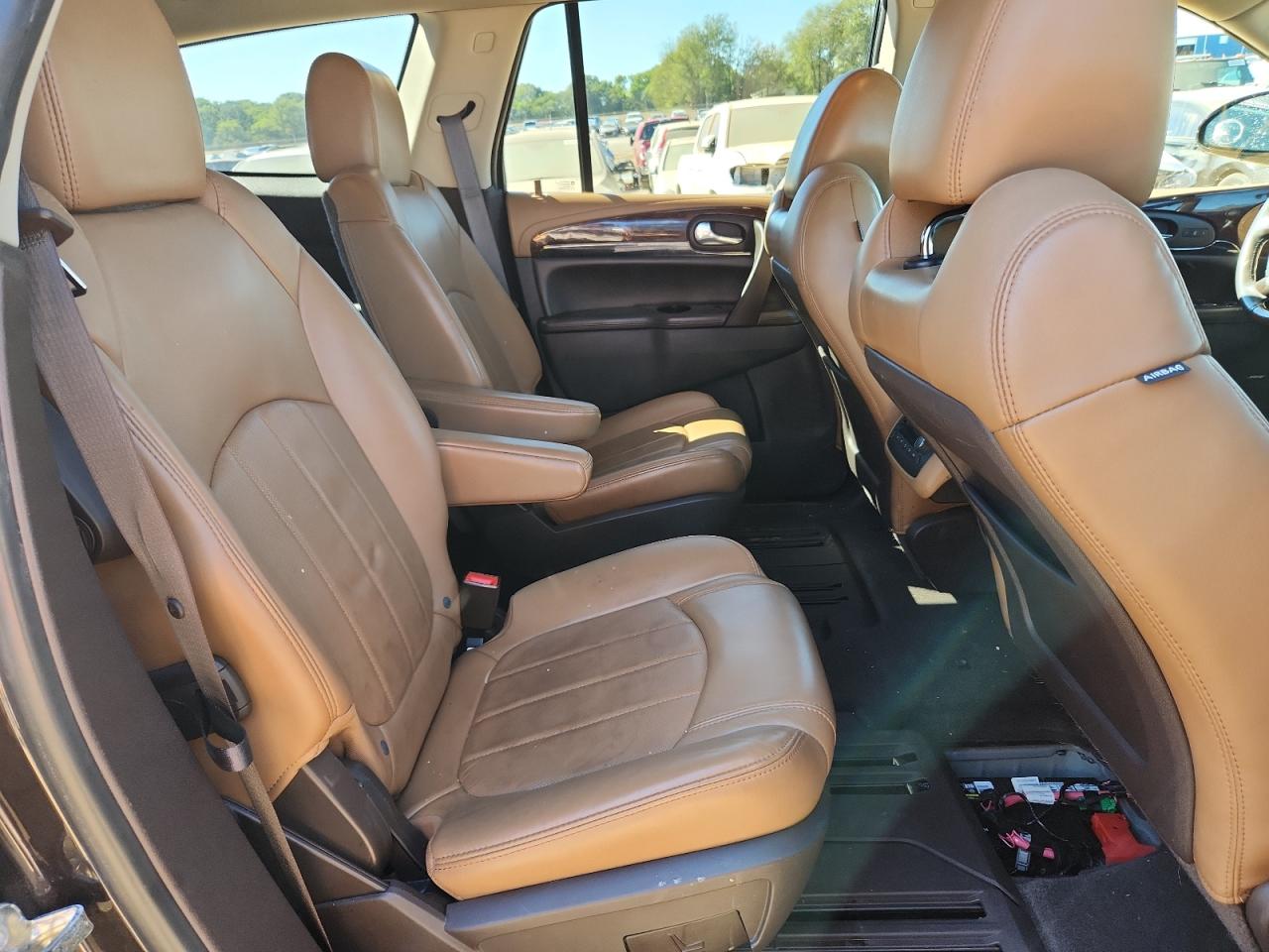 2013 Buick Enclave VIN: 5GAKRCKD5DJ167780 Lot: 85001785