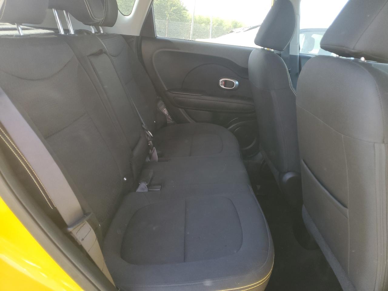 2014 Kia Soul + VIN: KNDJP3A5XE7050107 Lot: 86249675