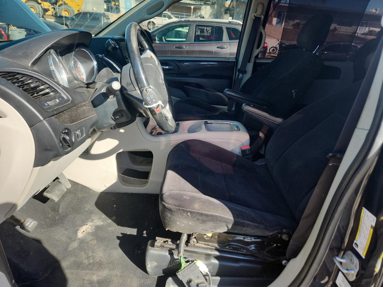 2013 Dodge Grand Caravan Sxt VIN: 2C4RDGCG4DR820610 Lot: 84243845