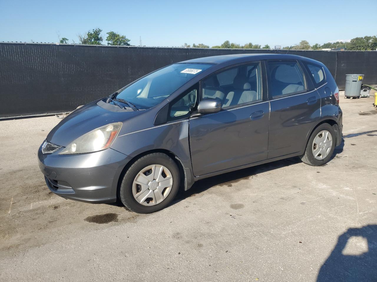 2013 Honda Fit