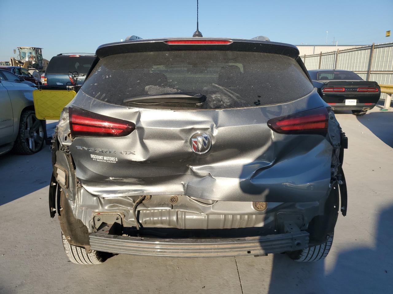 2021 Buick Encore Gx Select VIN: KL4MMDSLXMB157169 Lot: 86473035