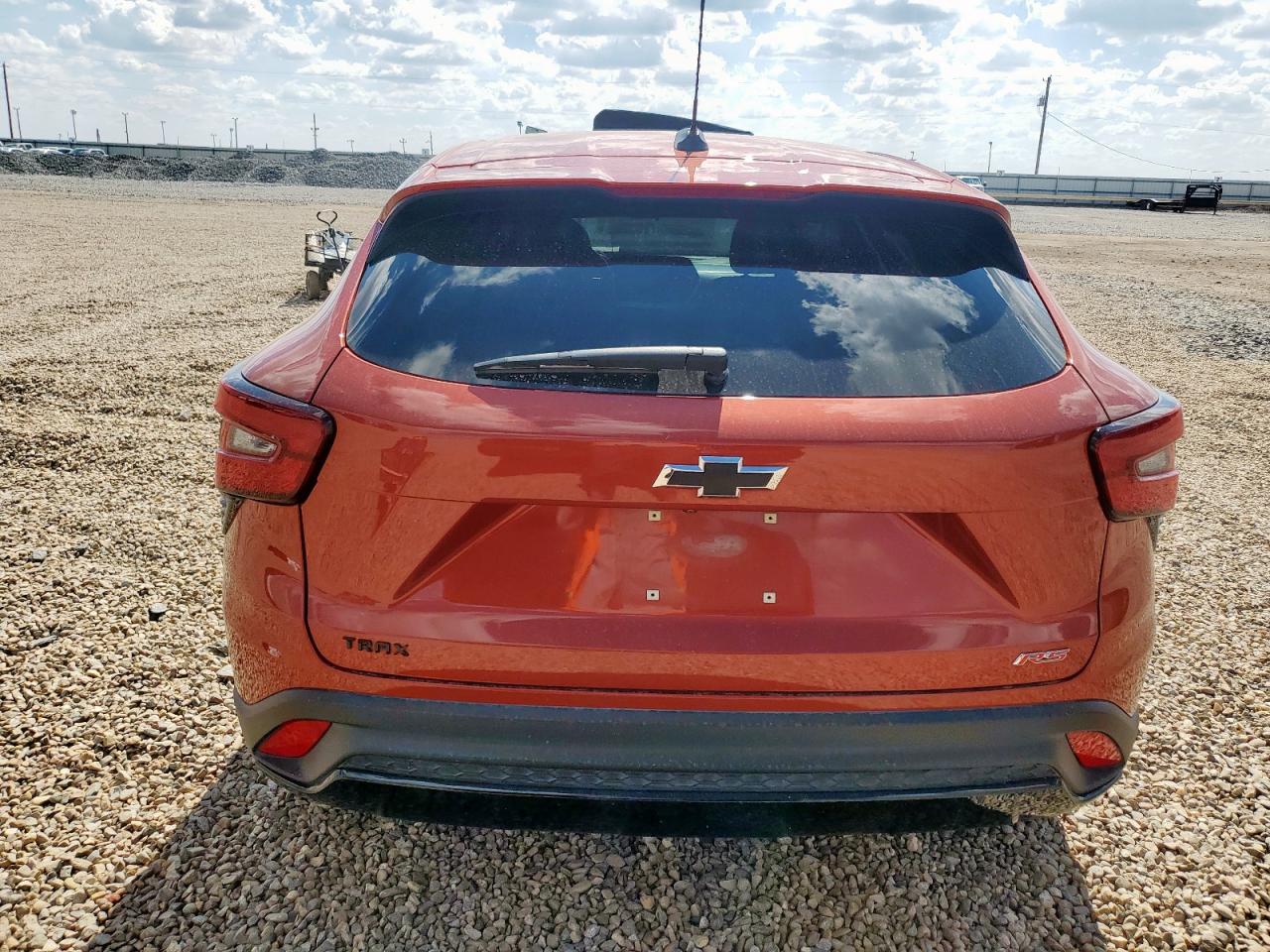 2024 Chevrolet Trax 1Rs VIN: KL77LGE22RC007212 Lot: 86273835