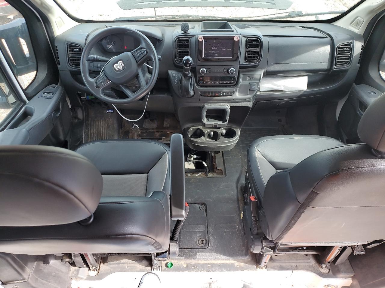2023 Ram Promaster 2500 2500 High VIN: 3C6LRVDG6PE560802 Lot: 86172715