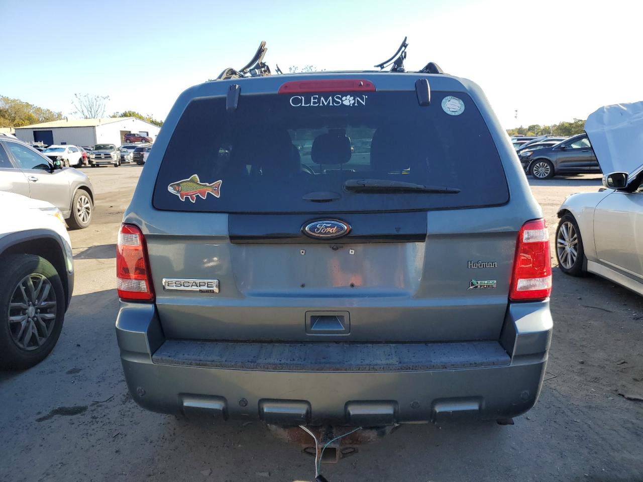 2012 Ford Escape Limited VIN: 1FMCU9EG5CKC35090 Lot: 85836395