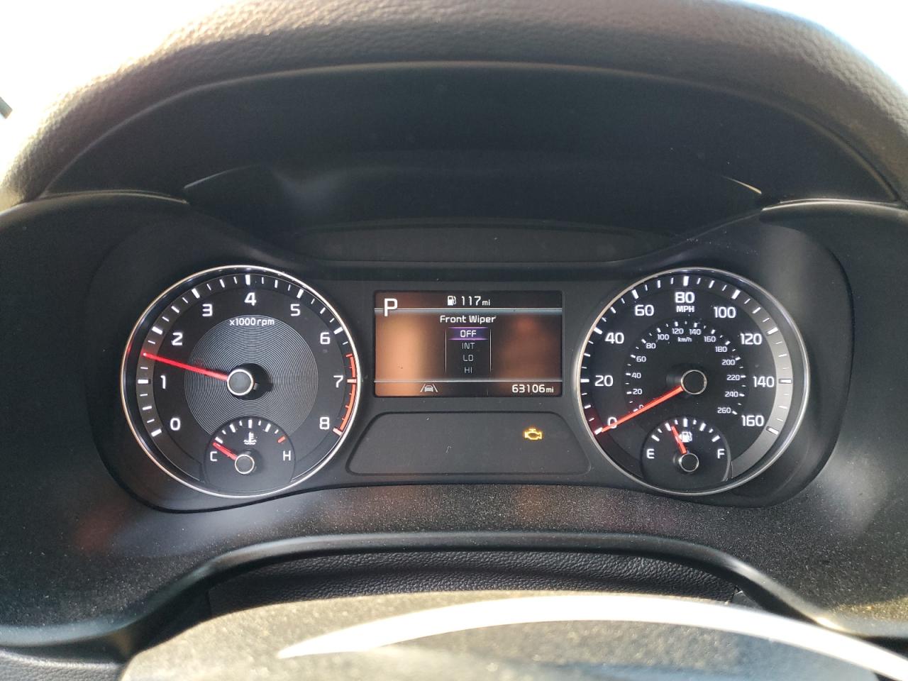 2023 Kia Forte Lx VIN: 3KPF24AD0PE616053 Lot: 89707215