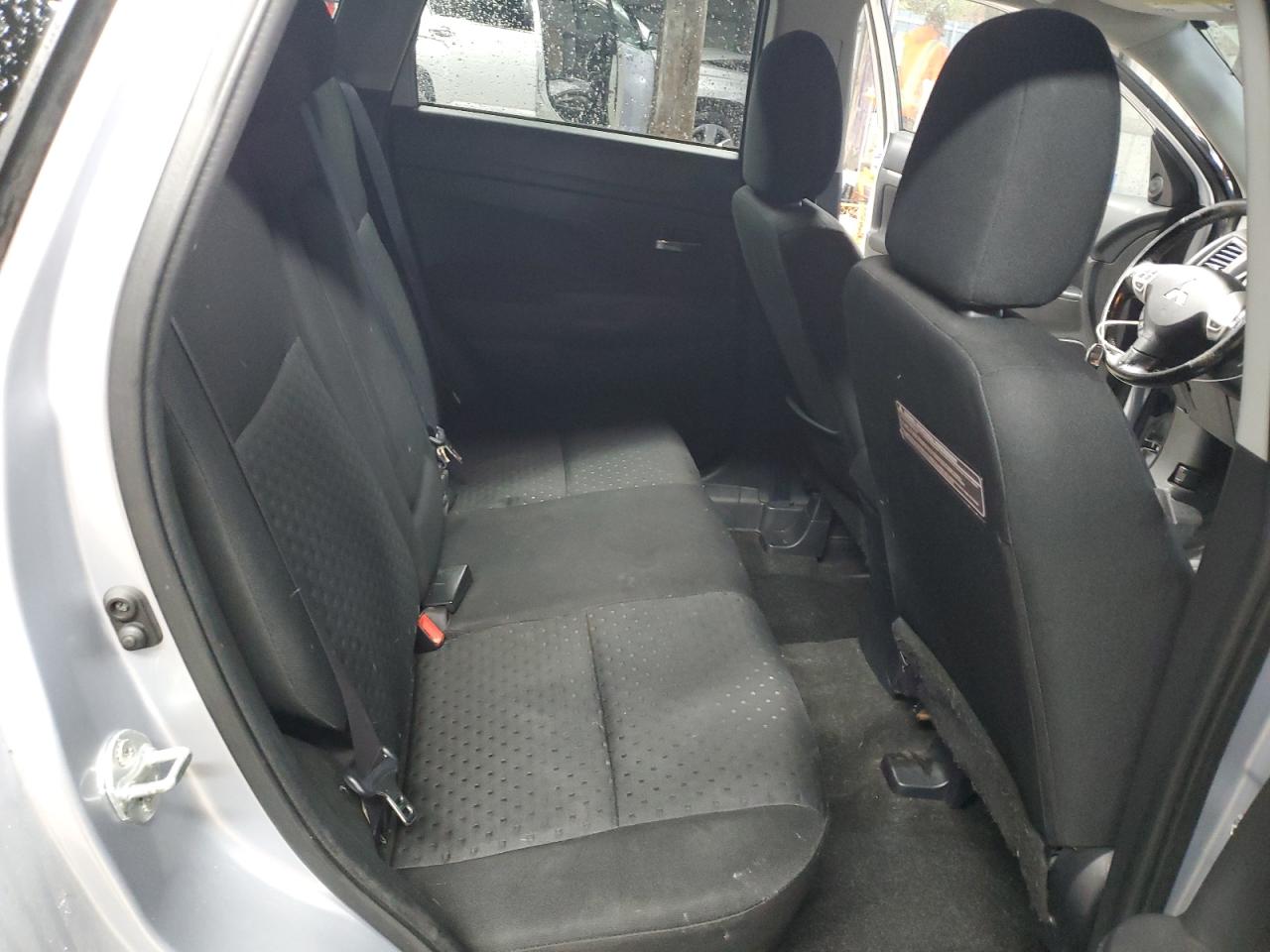 2012 Mitsubishi Outlander Sport Se VIN: JA4AR4AU6CZ000212 Lot: 90495325