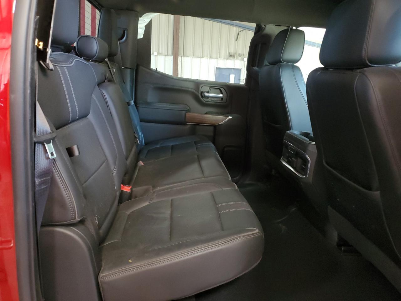 2021 Chevrolet Silverado K1500 High Country VIN: 3GCUYHEL8MG141248 Lot: 86099545