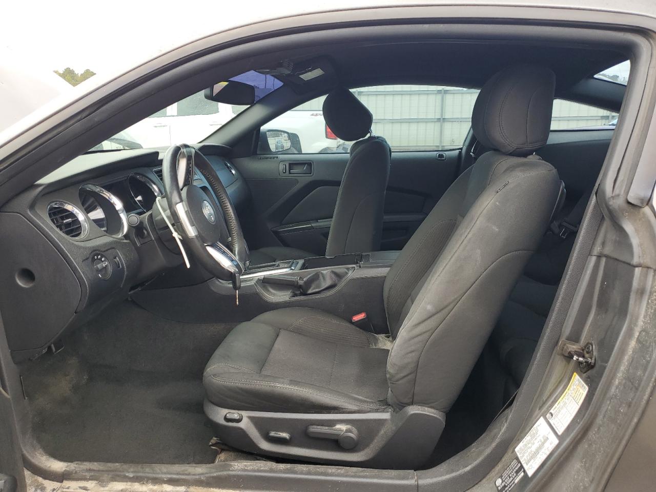 2014 Ford Mustang VIN: 1ZVBP8AM8E5319352 Lot: 85327865