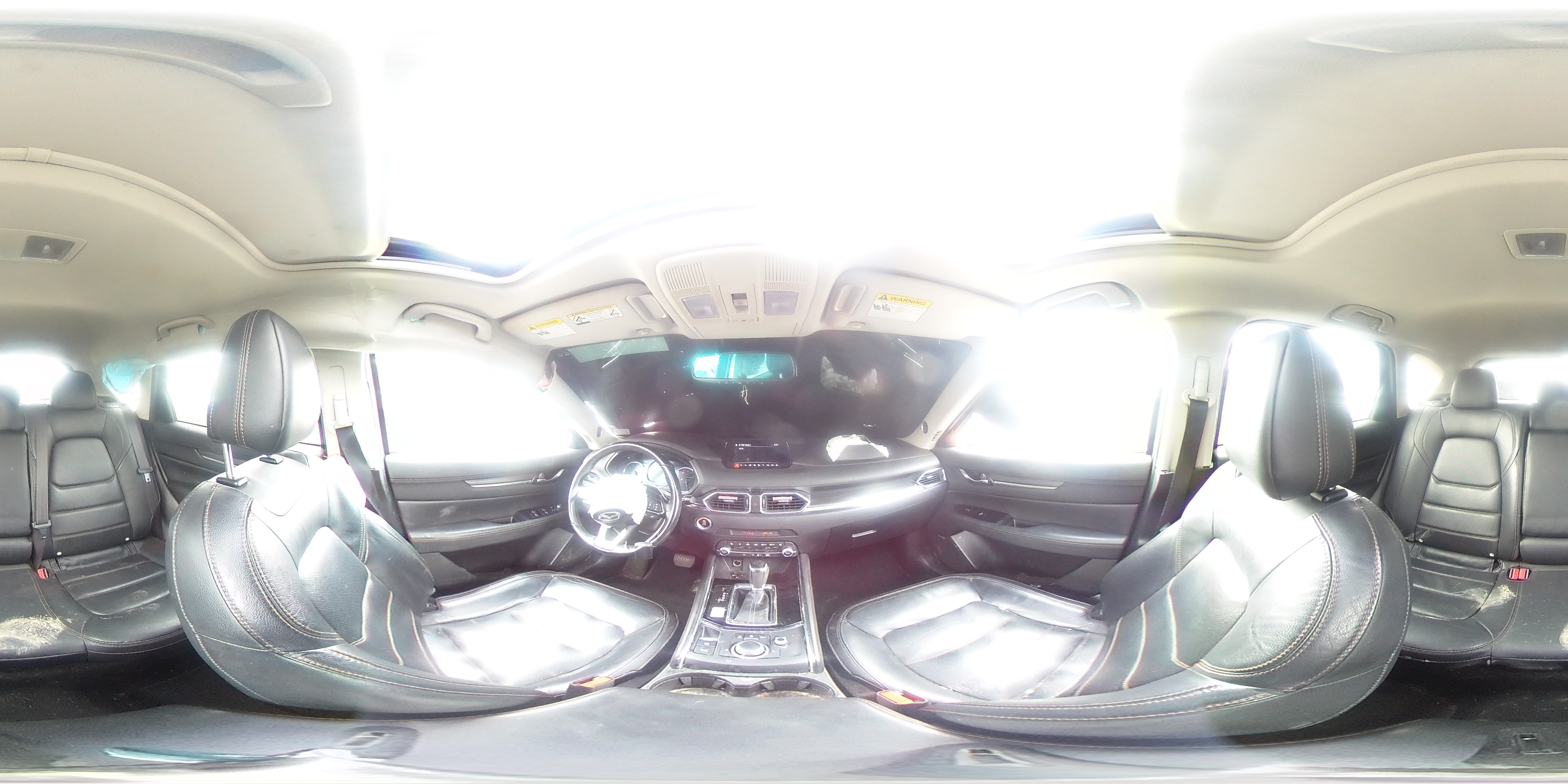 2020 Mazda Cx-5 Grand Touring VIN: JM3KFBDM0L1798148 Lot: 89519645