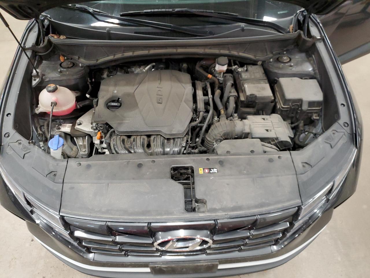 2022 Hyundai Tucson Se VIN: 5NMJACAE1NH079800 Lot: 87449515