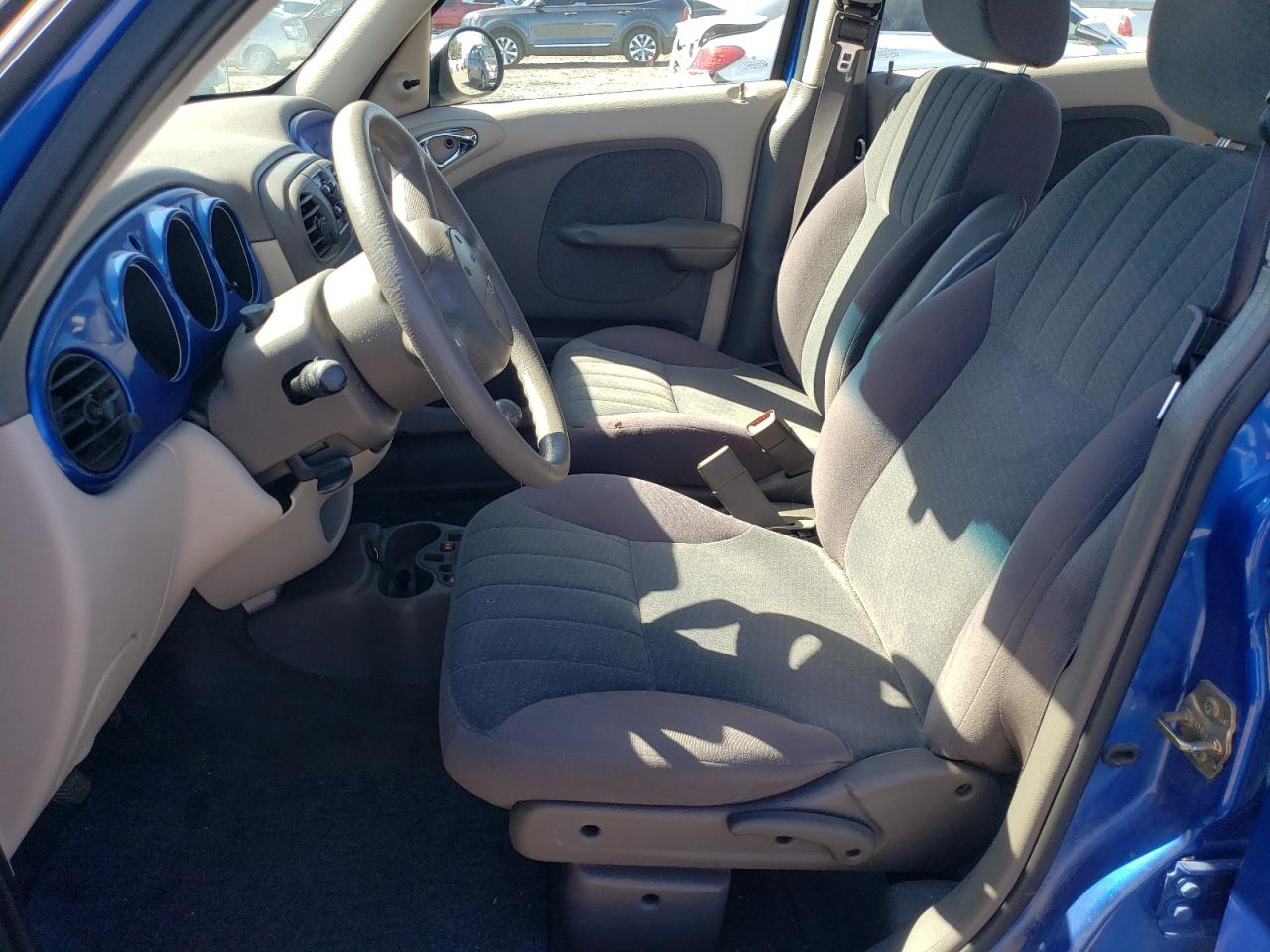 2005 Chrysler Pt Cruiser VIN: 3C4FY48B45T558282 Lot: 85783735