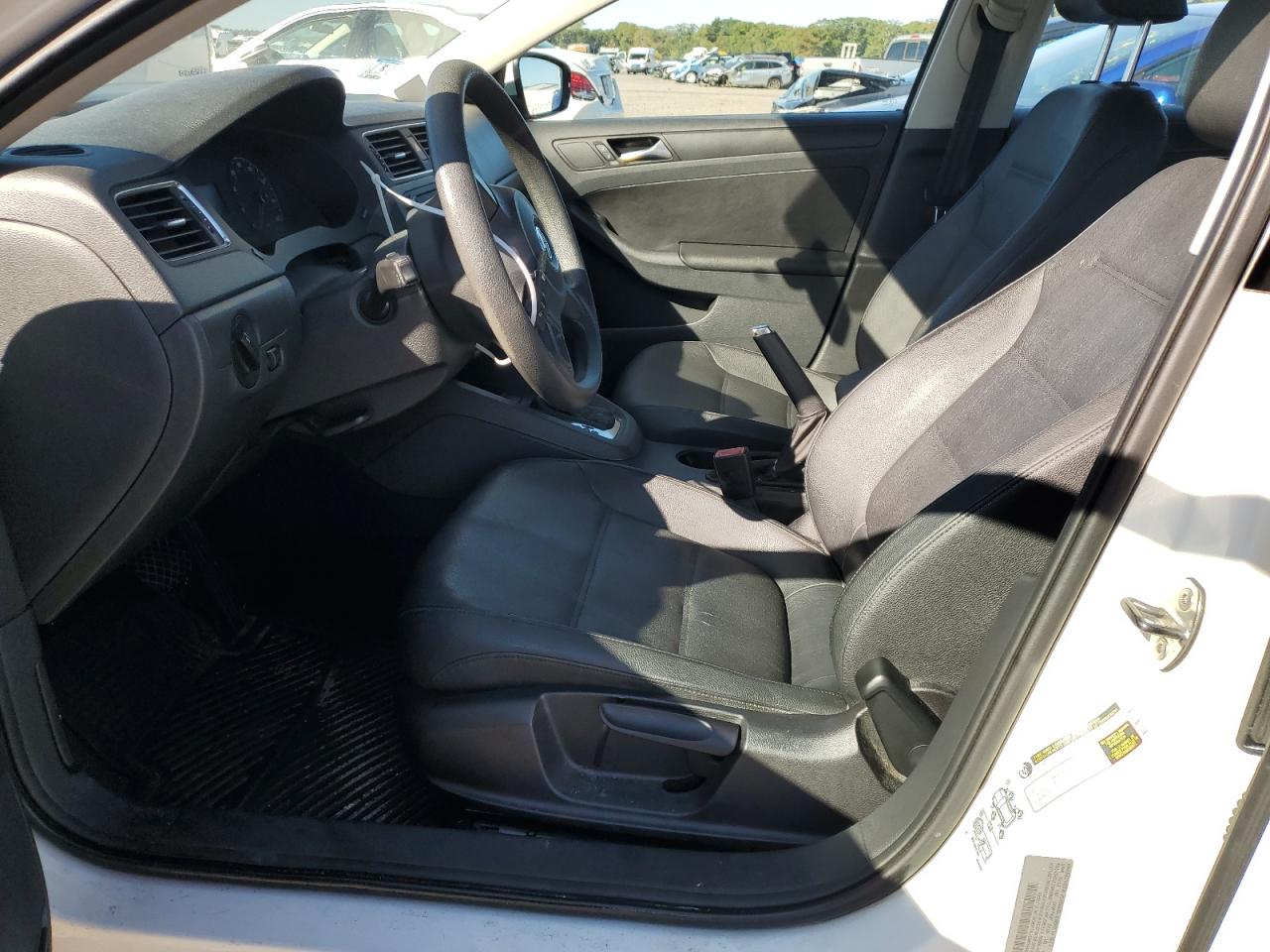 2011 Volkswagen Jetta Se VIN: 3VWDZ7AJ1BM360480 Lot: 86091285