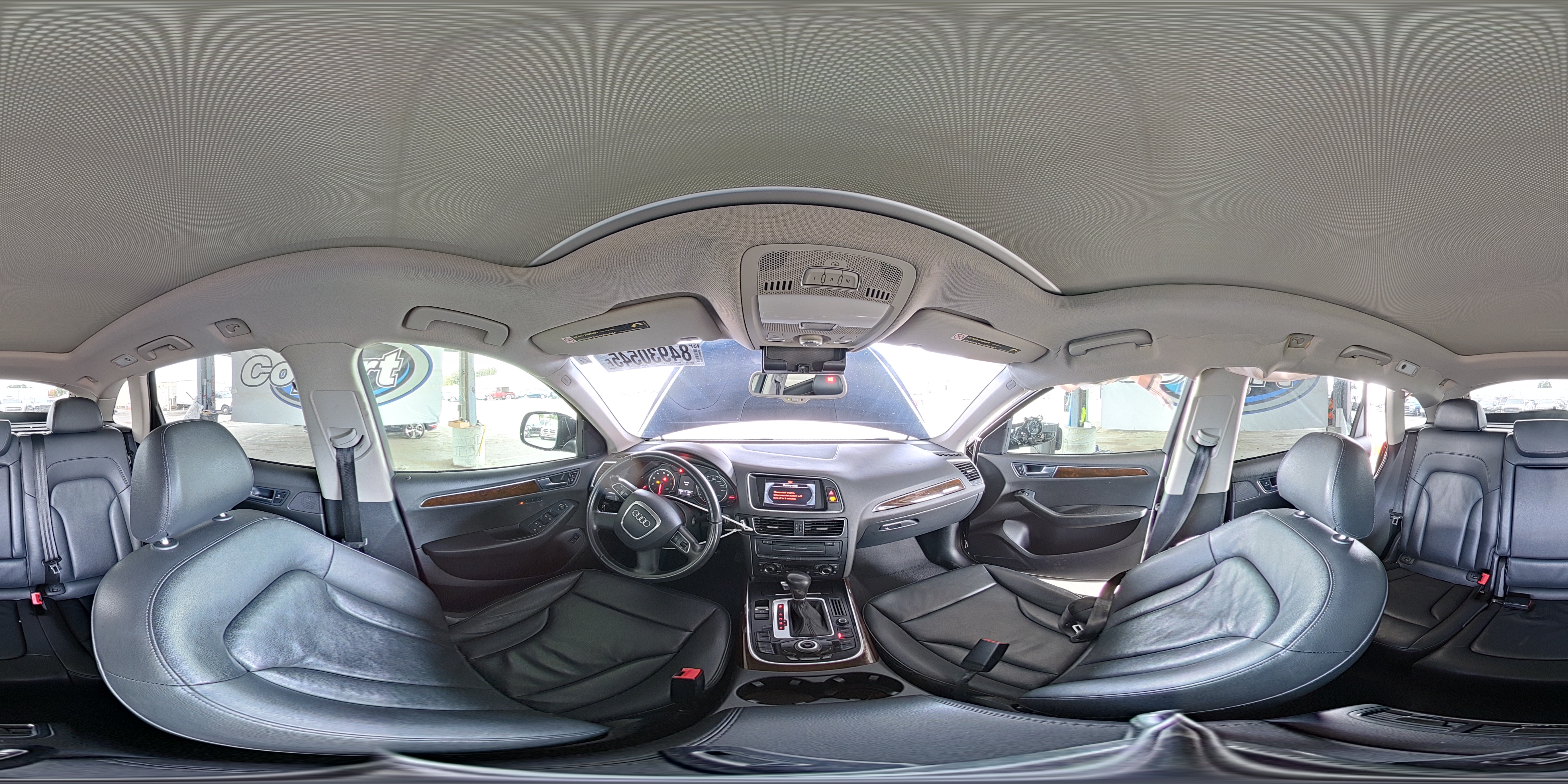 2012 Audi Q5 Premium Plus VIN: WA1LFAFP9CA042326 Lot: 84930545