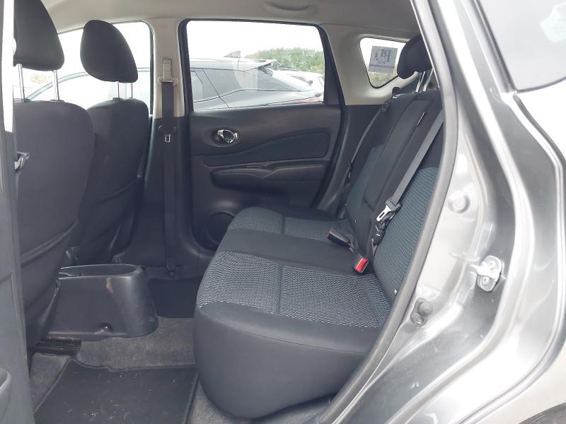 2015 NISSAN NOTE 1.5 DCI ACENTA PREMIUM 5DR