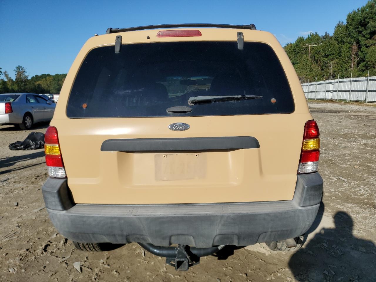 2003 Ford Escape Xlt VIN: 1FMYU93133KA68717 Lot: 84072675