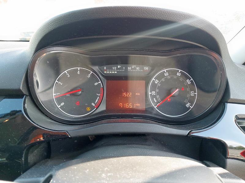 2015 VAUXHALL CORSA STING ECOFLEX 