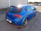2010 SEAT LEON 2.0 TDI CR FR 5DR for sale at Copart WESTBURY