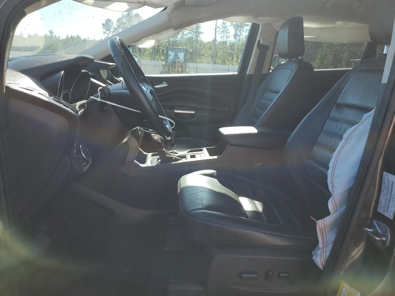 2018 Ford Escape Sel VIN: 1FMCU0HDXJUA21808 Lot: 89435355