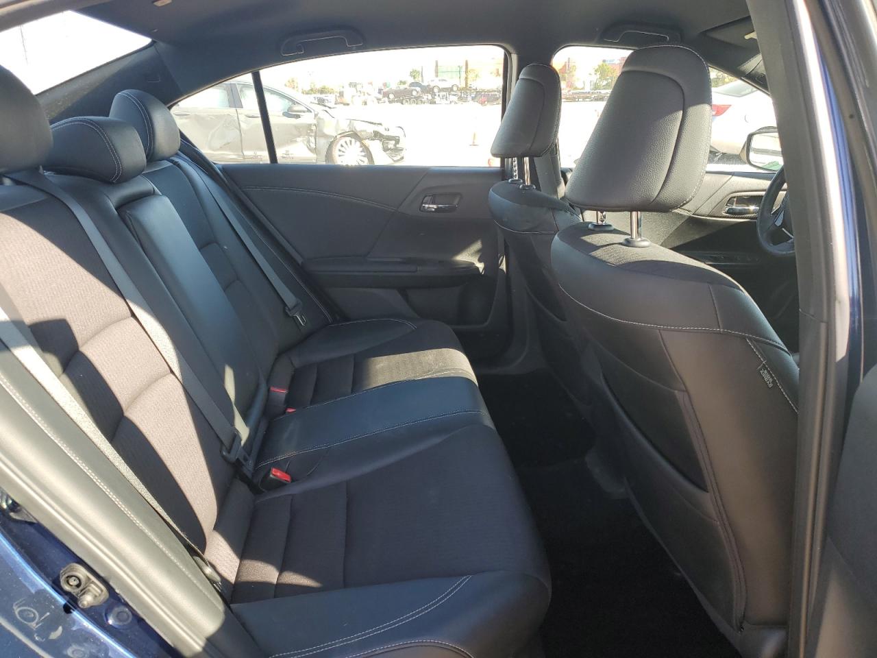 2016 Honda Accord Sport VIN: 1HGCR2F58GA206240 Lot: 82160545