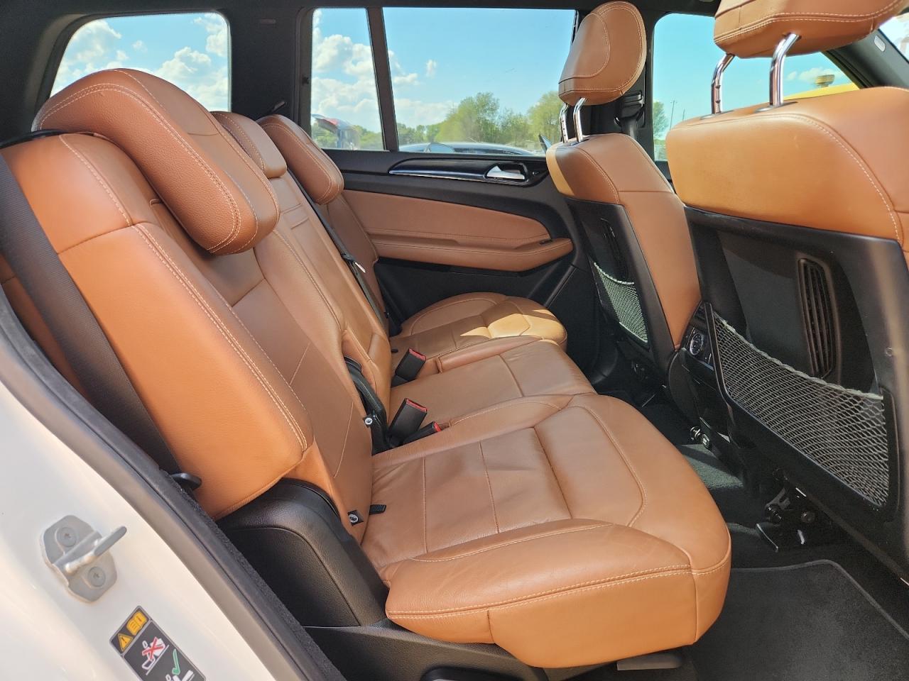 2018 Mercedes-Benz Gls 450 4Matic VIN: 4JGDF6EEXJB052194 Lot: 84737275