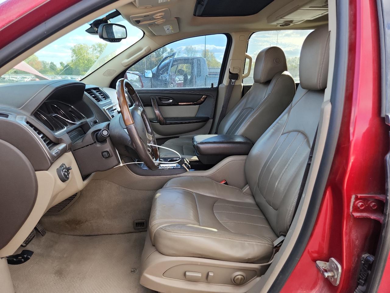 2014 GMC Acadia Denali VIN: 1GKKVTKD6EJ118992 Lot: 82381215