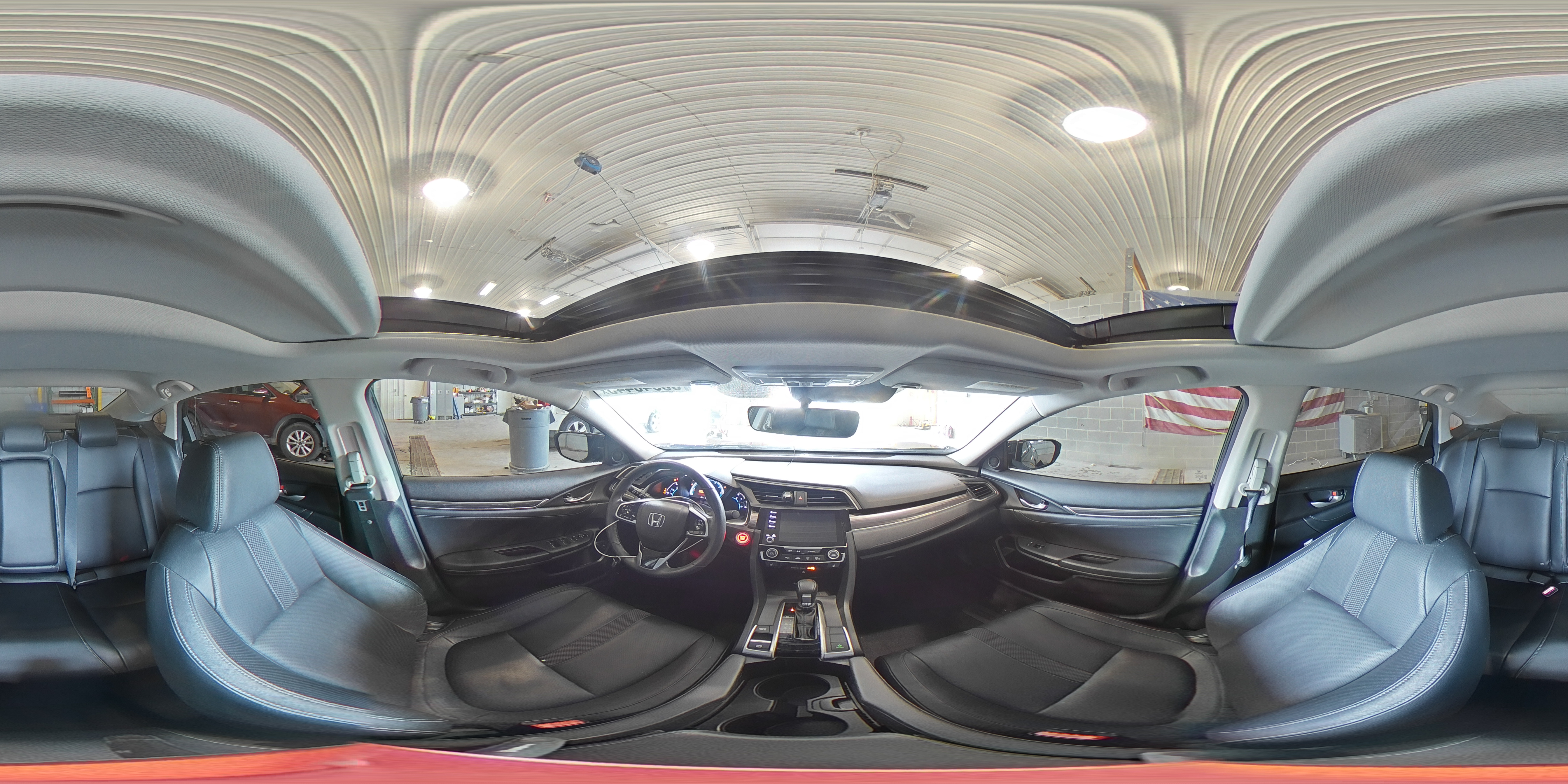 2020 Honda Civic Exl VIN: 19XFC1F70LE007750 Lot: 85940445