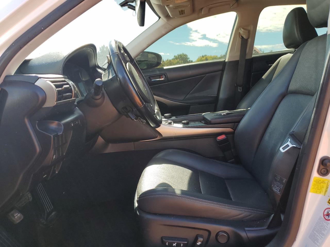 2015 Lexus Is 250 VIN: JTHBF1D24F5071415 Lot: 82475505