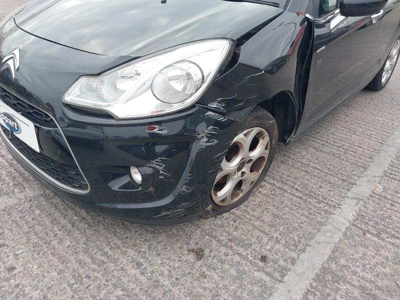 2010 CITROEN C3 EXCLUSIVE 