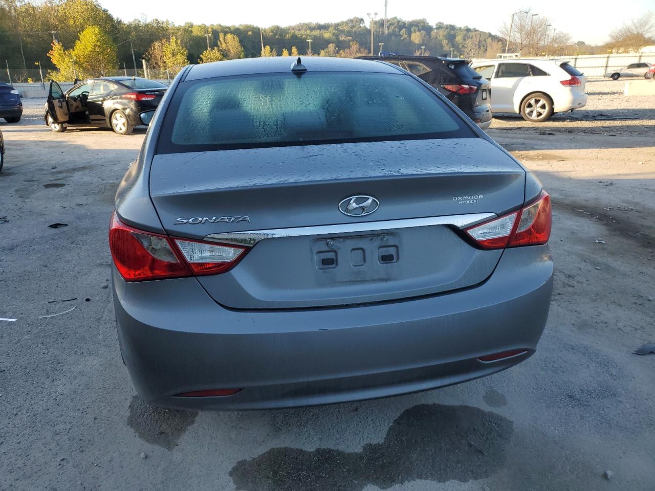 2013 Hyundai Sonata Gls VIN: 5NPEB4AC9DH543873 Lot: 86645715