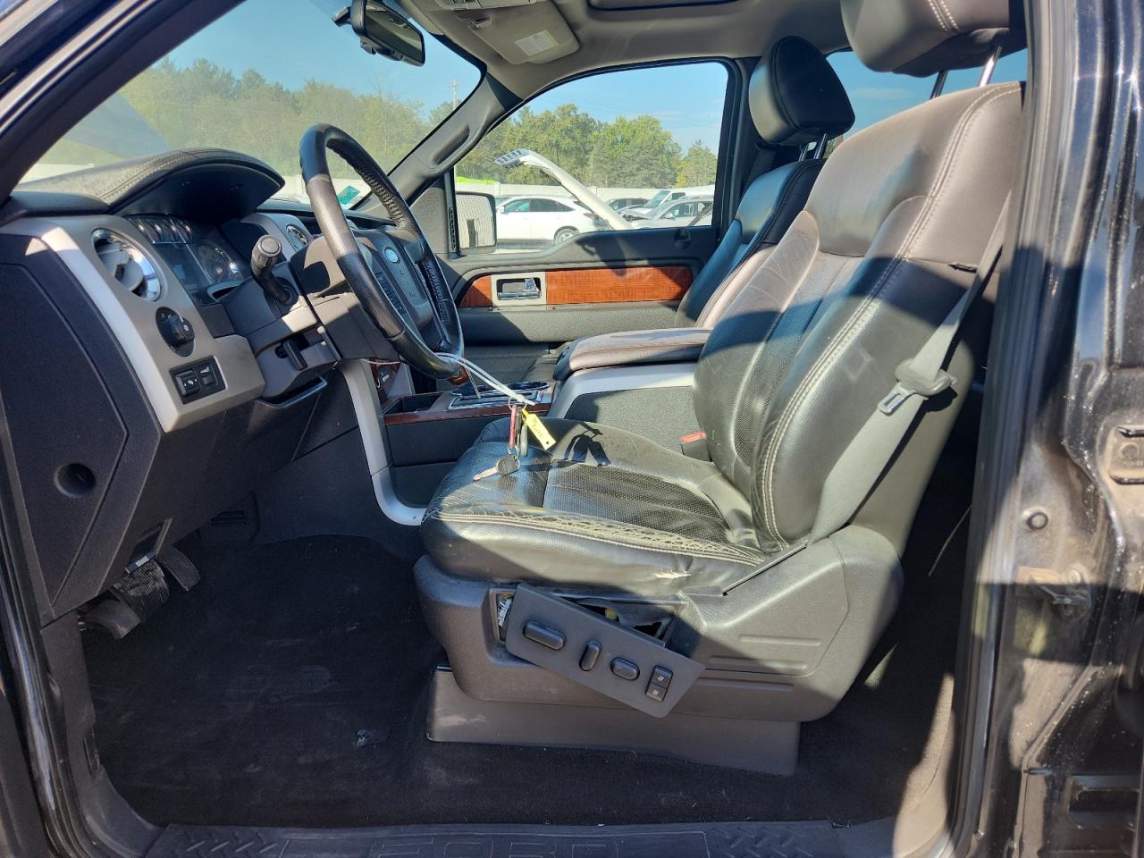 2010 Ford F150 Supercrew VIN: 1FTFW1EV5AFB21320 Lot: 81993815