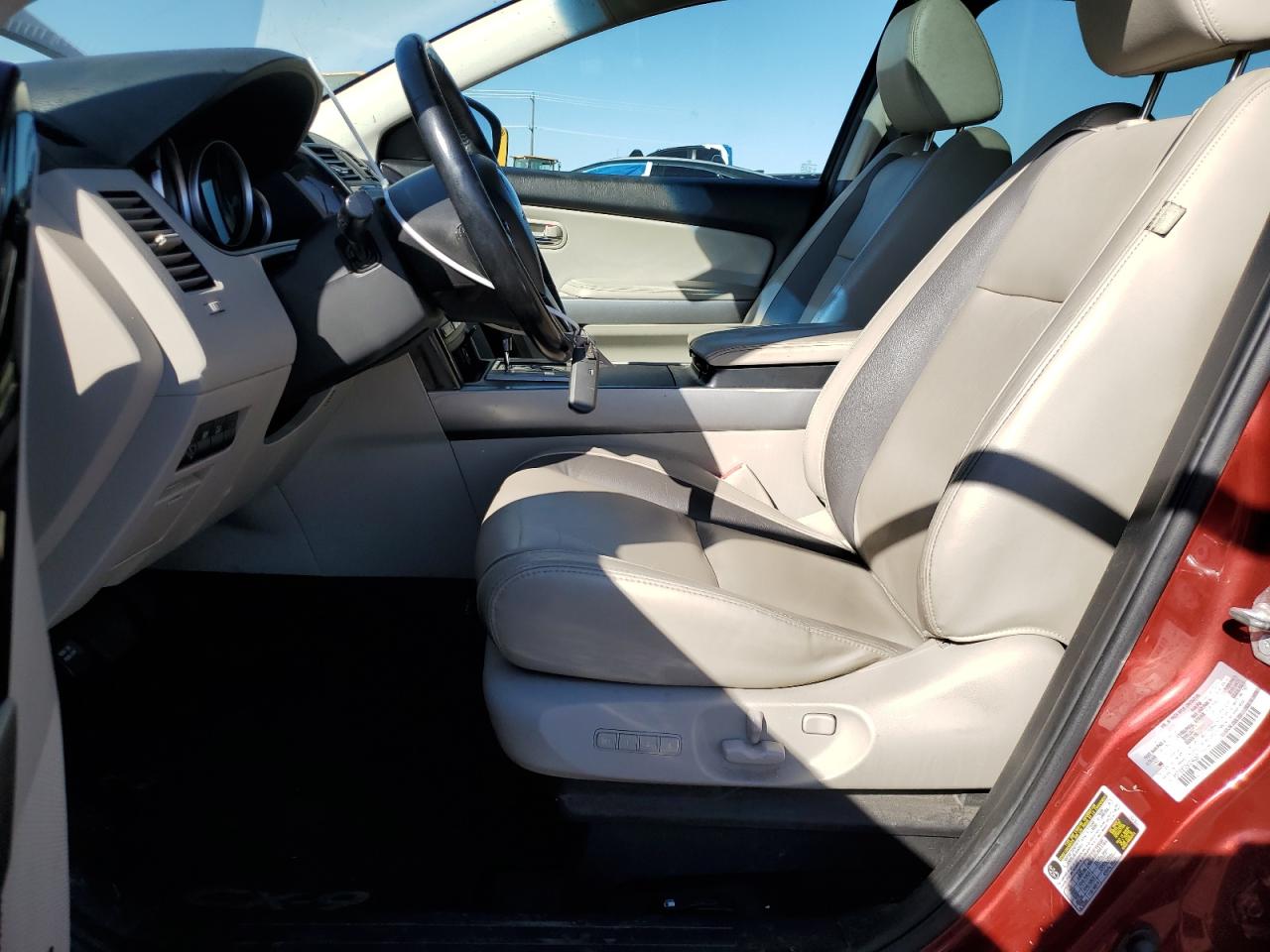 2012 Mazda Cx-9 VIN: JM3TB3DV6C0340831 Lot: 85689295