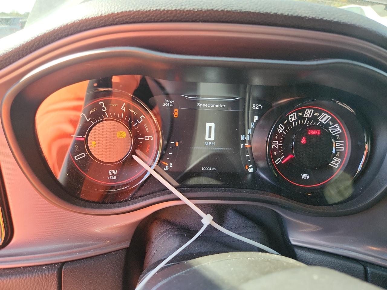 2023 Dodge Challenger Sxt VIN: 2C3CDZAG5PH694003 Lot: 82448565