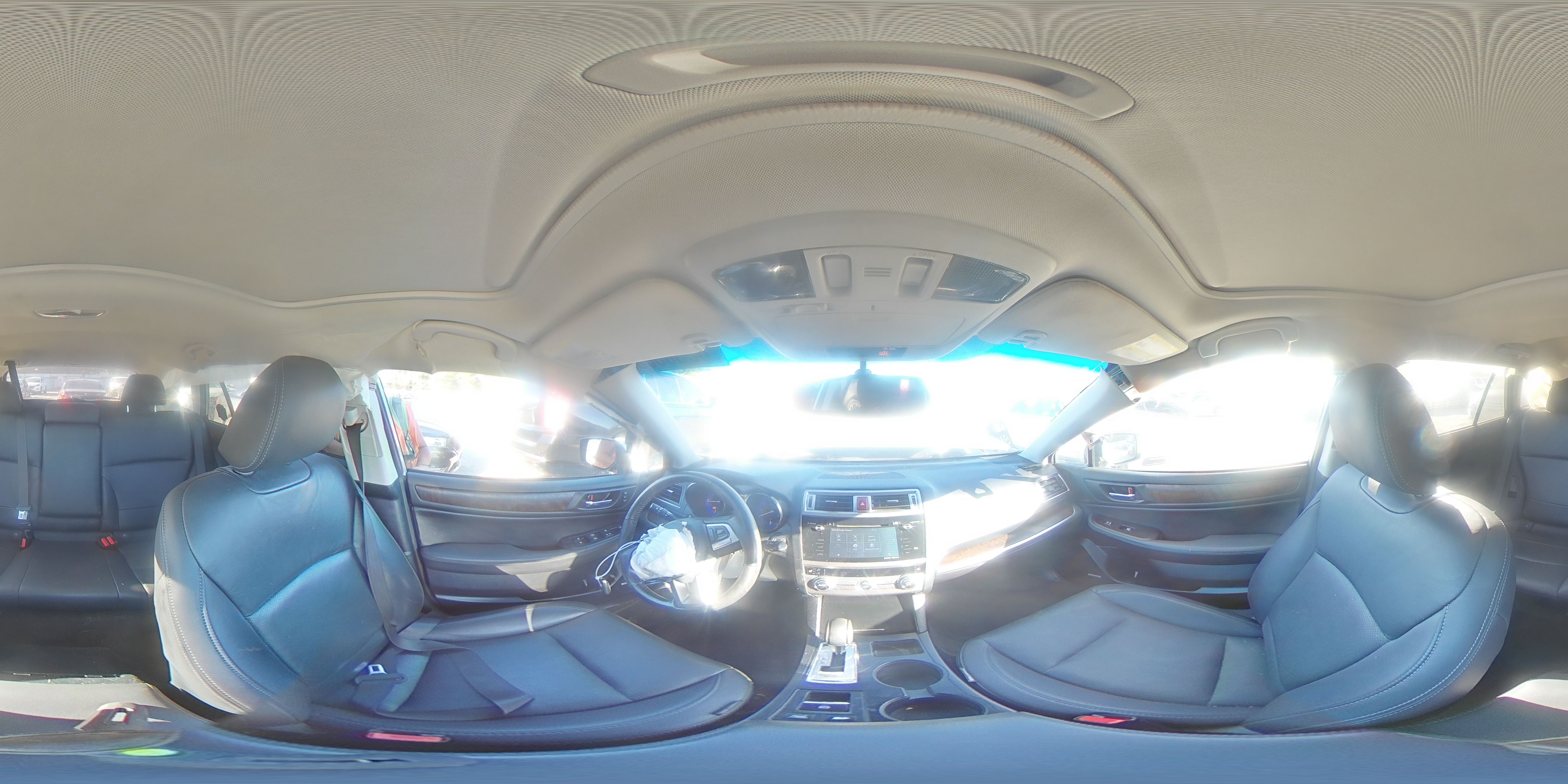 2015 Subaru Outback 2.5I Limited VIN: 4S4BSALC0F3353419 Lot: 85563605