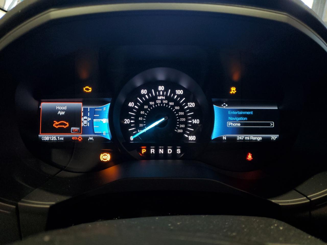 2022 Ford Edge Sel VIN: 2FMPK4J99NBA13845 Lot: 84951465