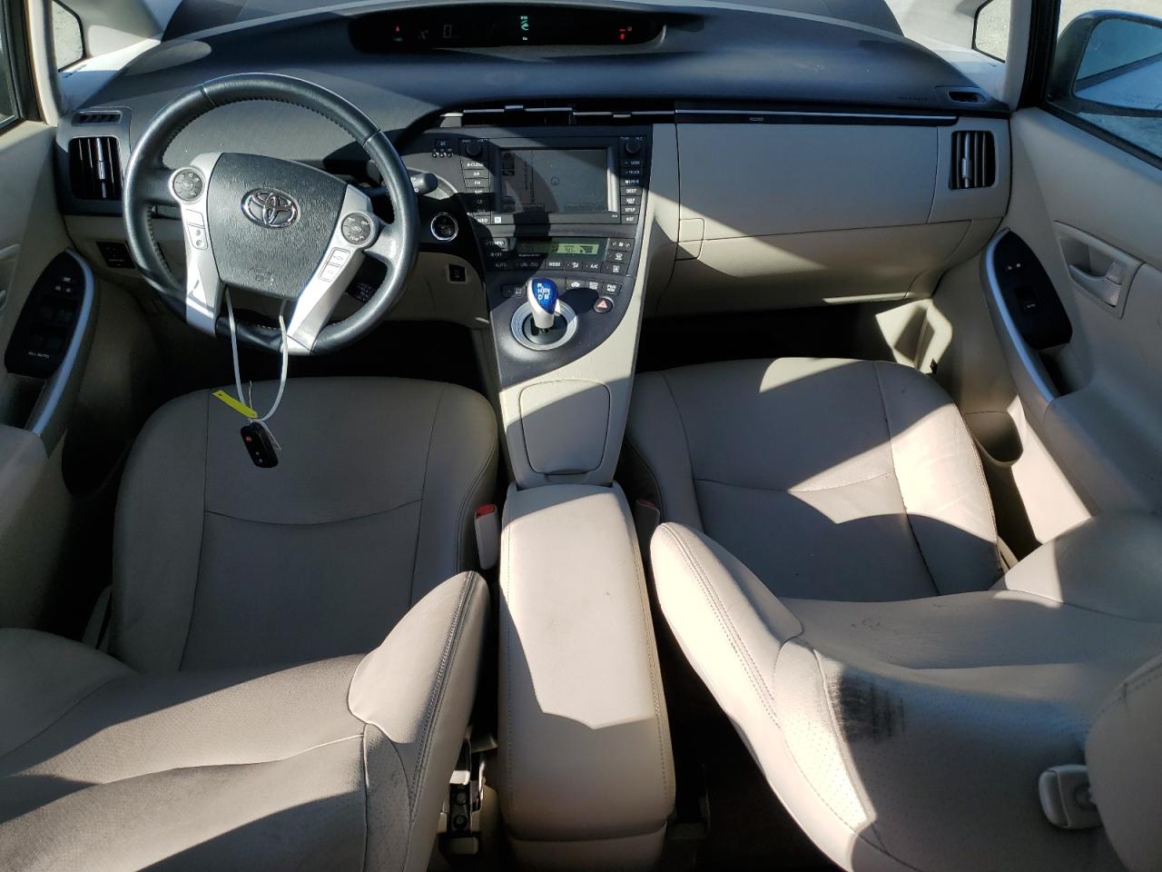 2010 Toyota Prius VIN: JTDKN3DU2A0159712 Lot: 84818385