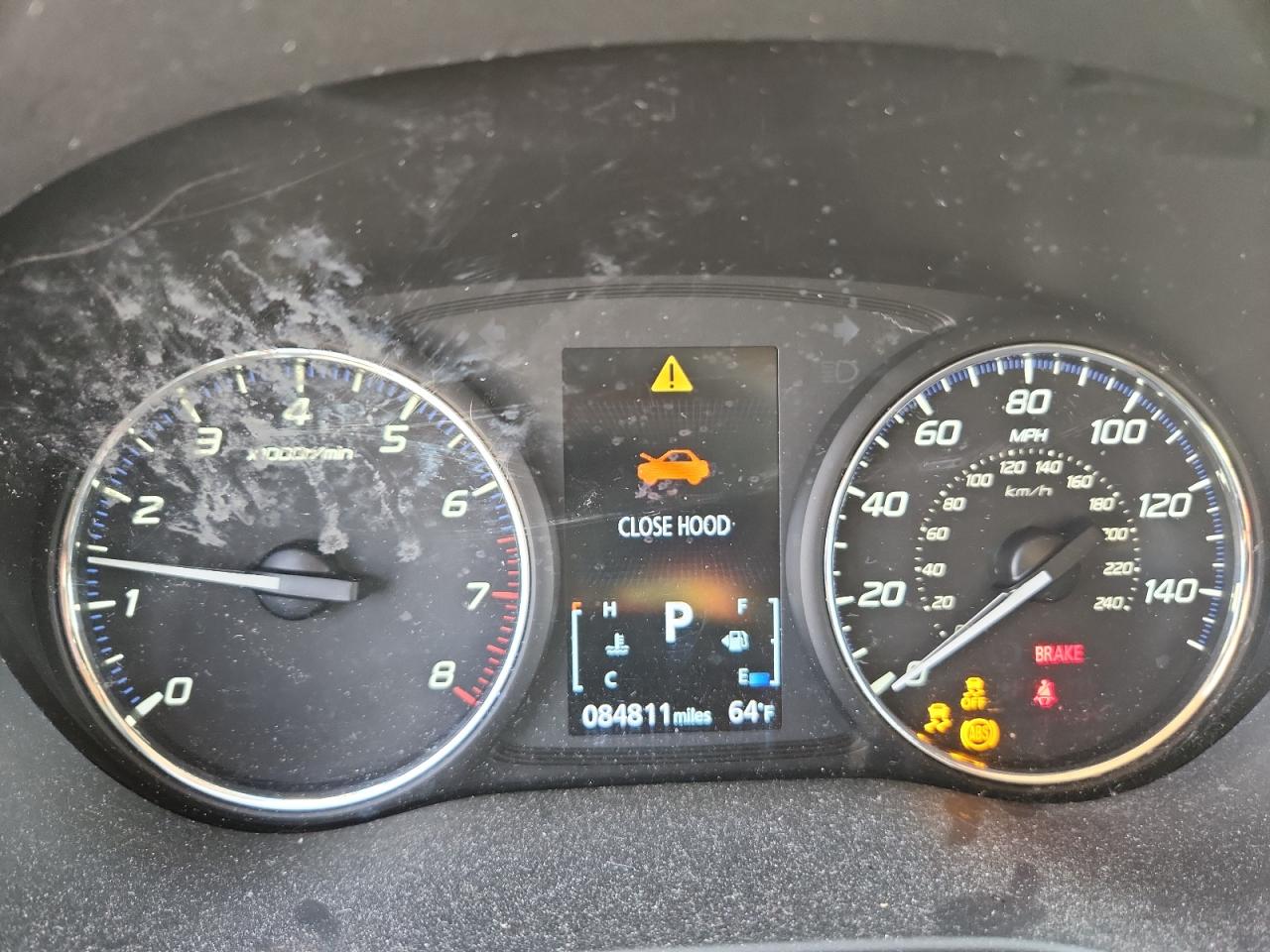 2019 Mitsubishi Outlander Es VIN: JA4AD2A33KZ049120 Lot: 85848405