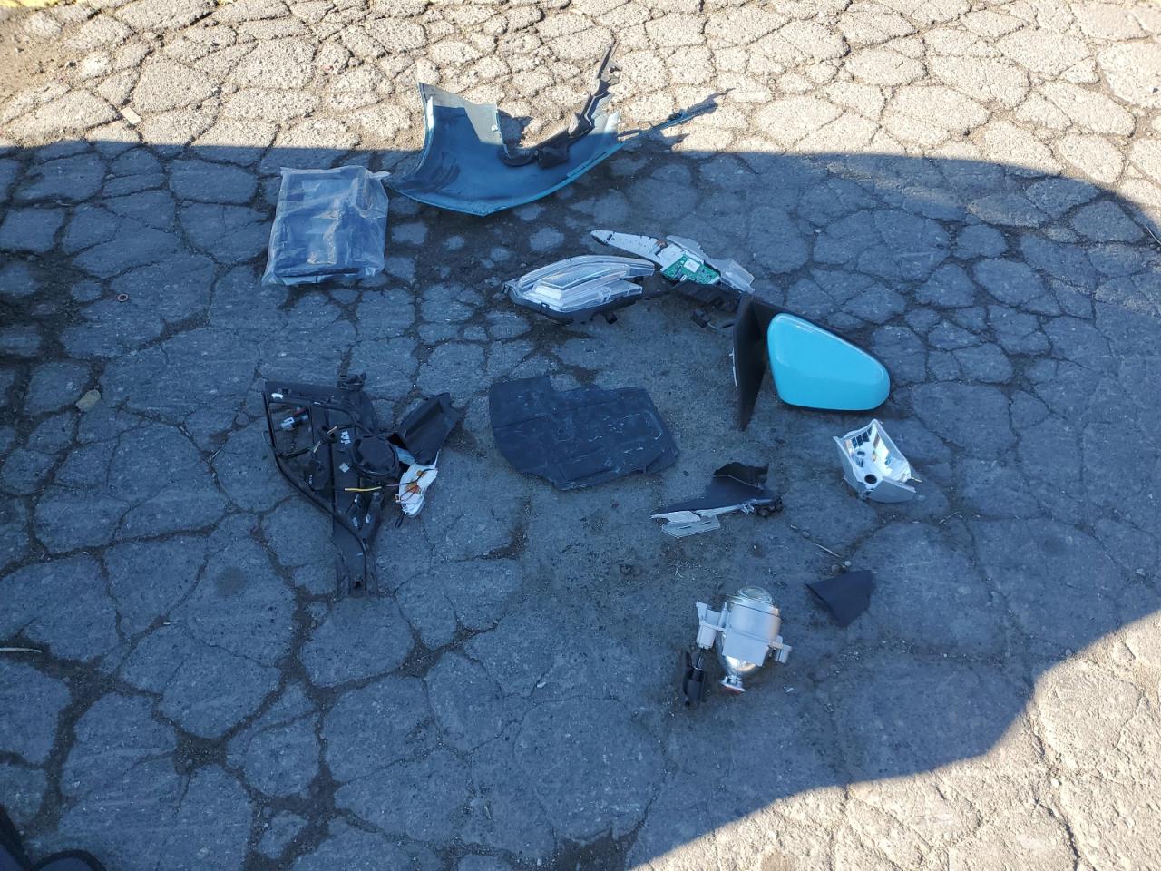 2021 Chevrolet Spark 1Lt VIN: KL8CD6SAXMC729016 Lot: 87375135