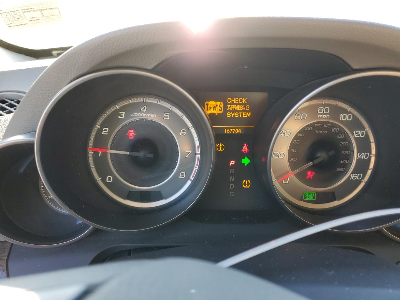 2011 Acura Mdx Technology VIN: 2HNYD2H61BH539408 Lot: 90237445