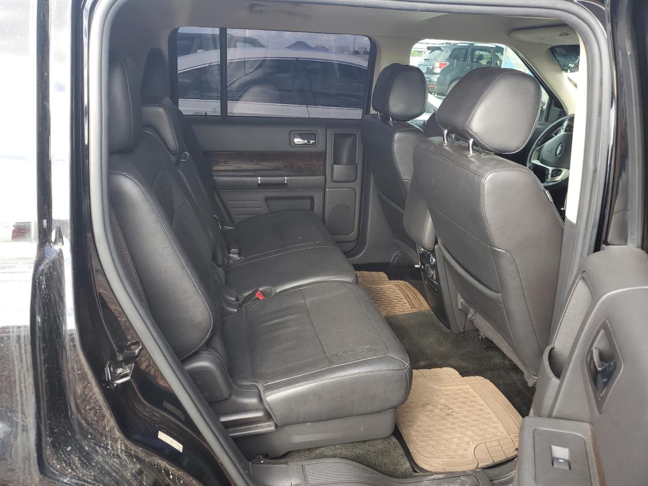 2017 Ford Flex Limited VIN: 2FMGK5D82HBA03350 Lot: 86124285