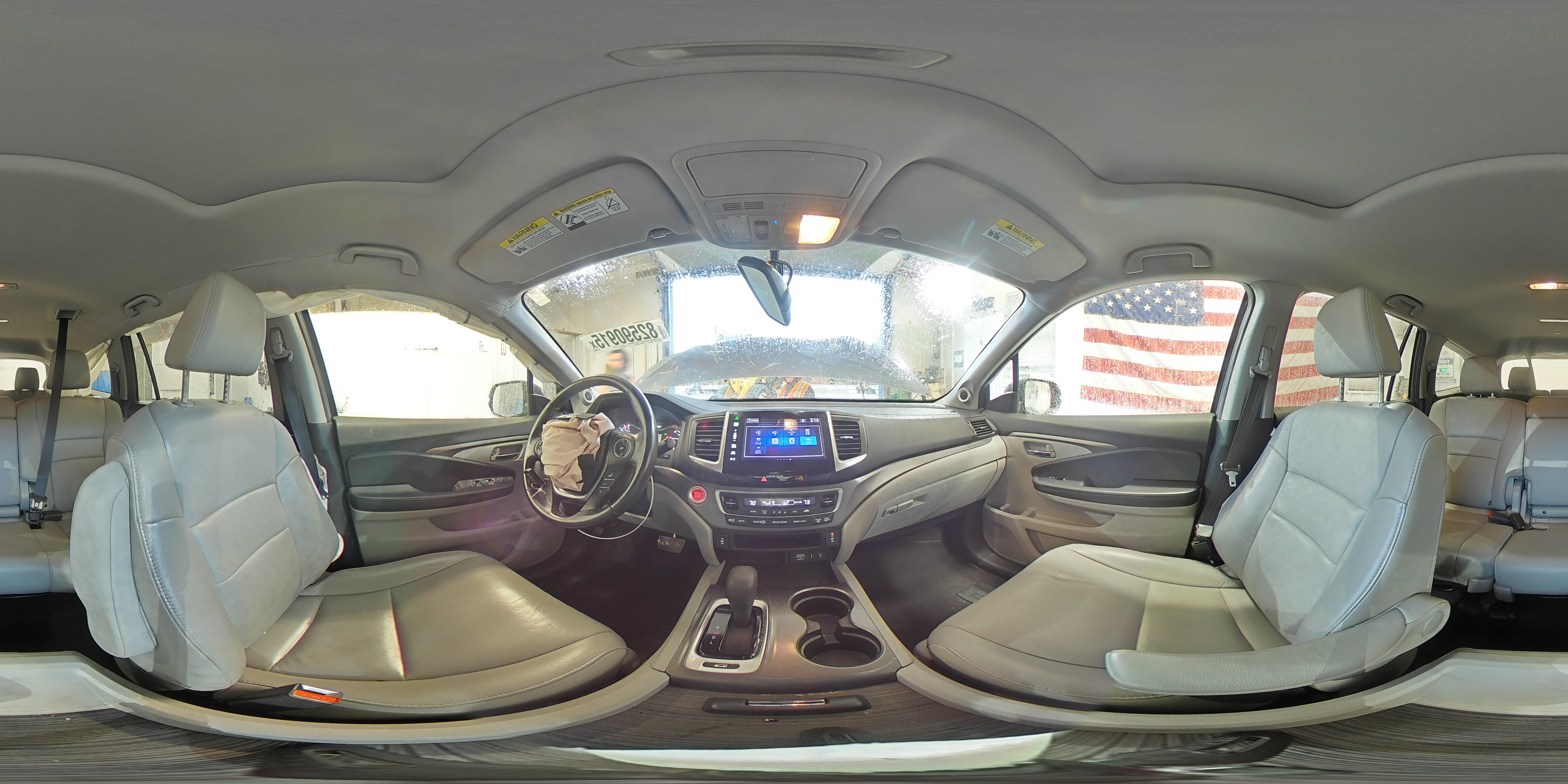 2016 Honda Pilot Exl VIN: 5FNYF6H55GB103172 Lot: 82590915