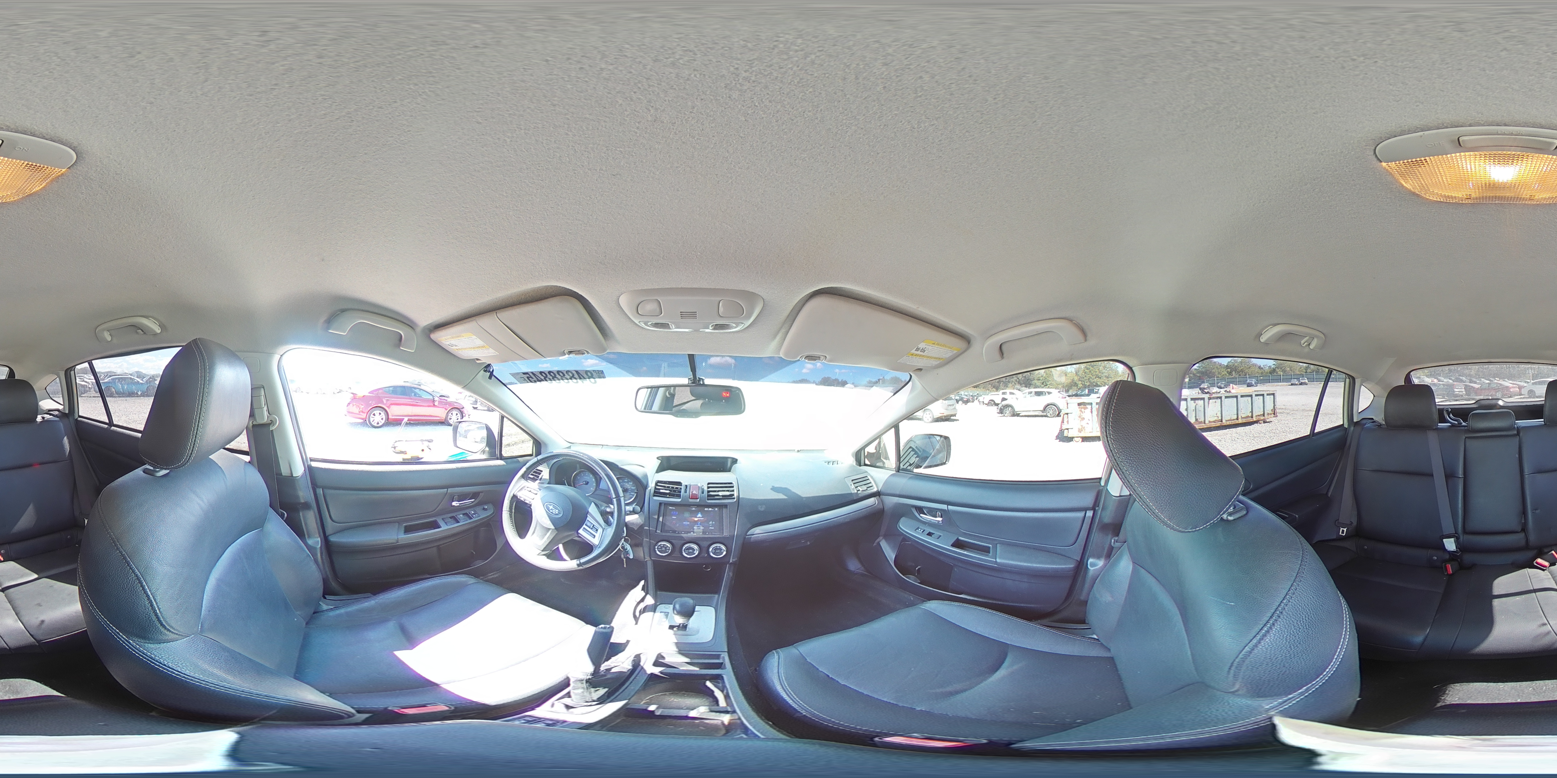 2014 Subaru Xv Crosstrek 2.0 Limited VIN: JF2GPAGC8E8290949 Lot: 84888845