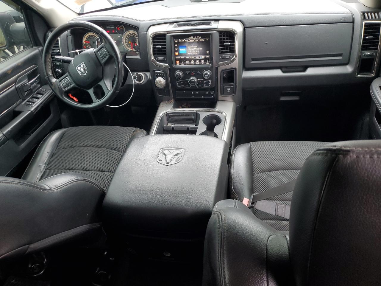 2016 Ram 1500 Sport VIN: 1C6RR6MT9GS383236 Lot: 84814465