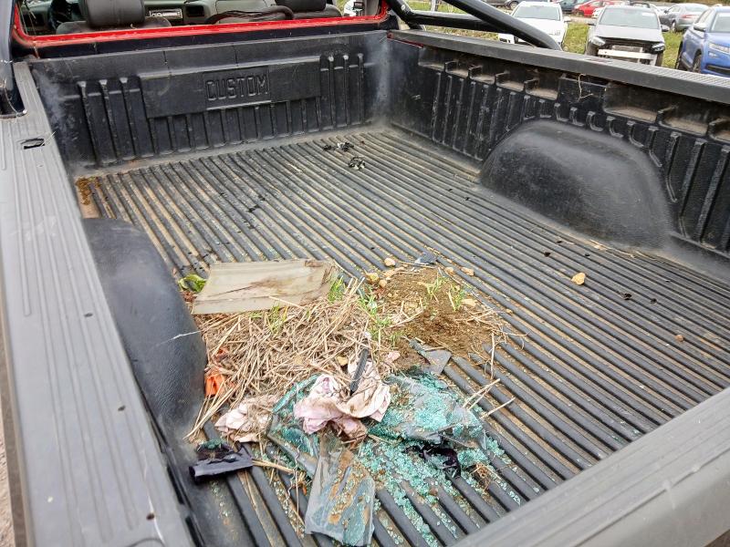 1999 FORD F250 SUPER