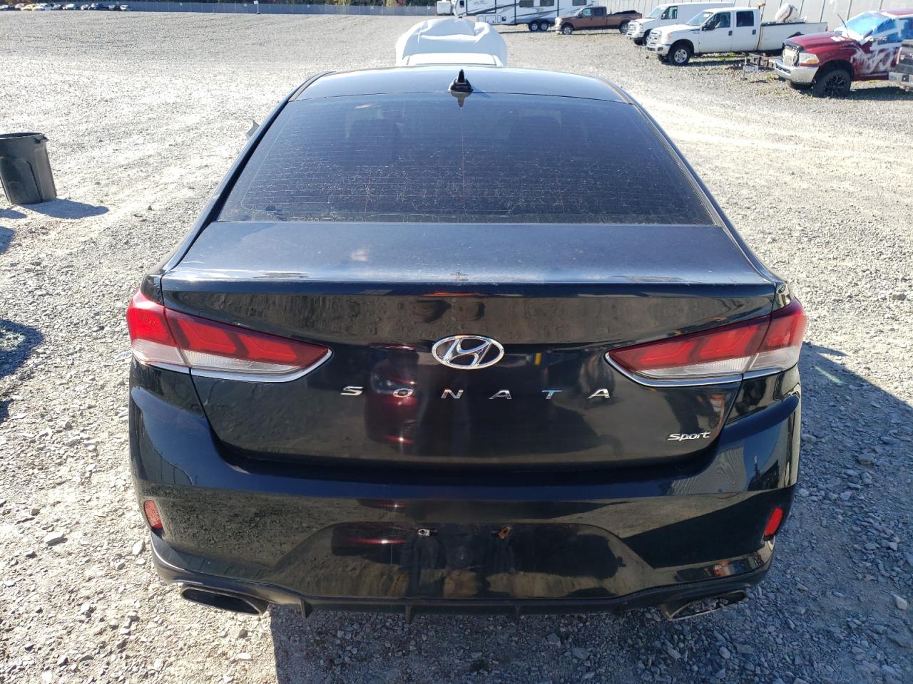 2018 Hyundai Sonata Sport VIN: 5NPE34AF6JH685939 Lot: 85902255