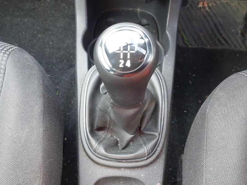 2010 VAUXHALL CORSA 1.3 CDTI ECOFLEX ENERGY 5DR