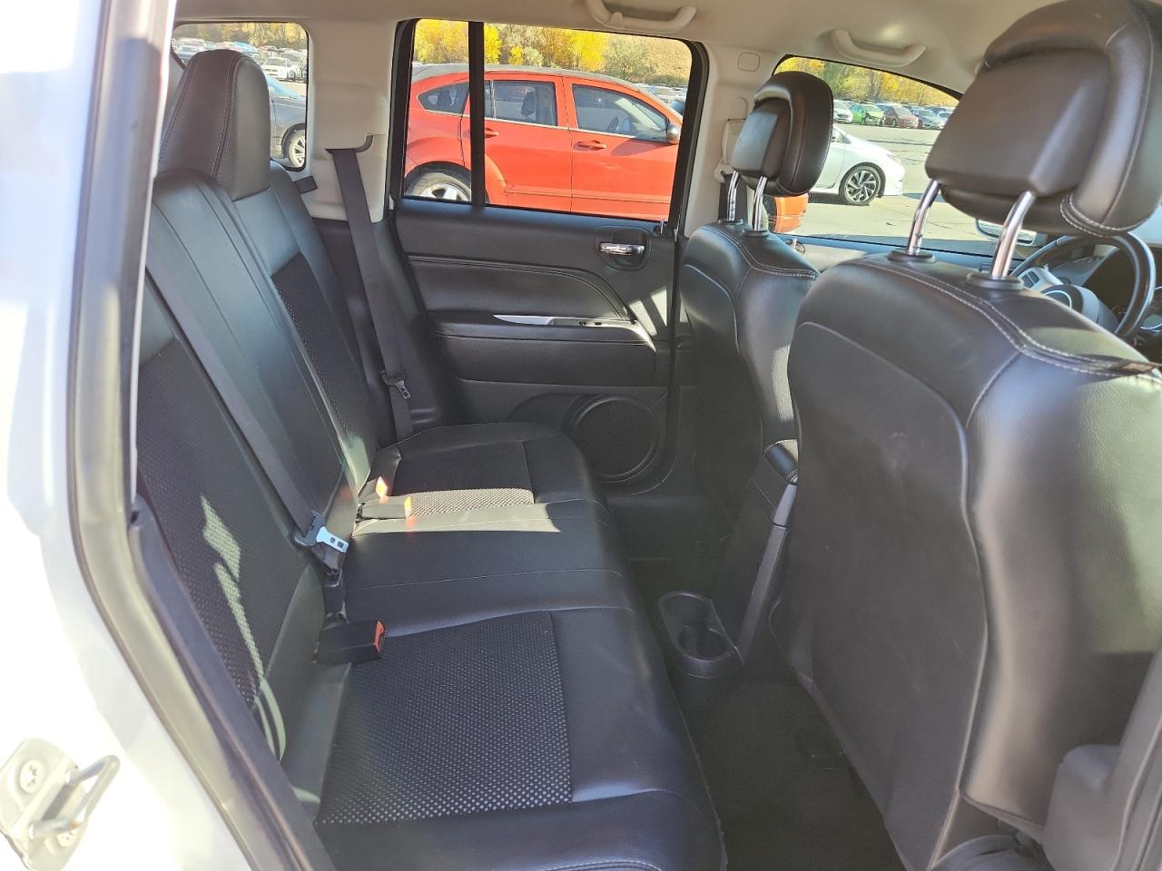 2016 Jeep Compass Latitude VIN: 1C4NJCEA4GD619788 Lot: 90134335