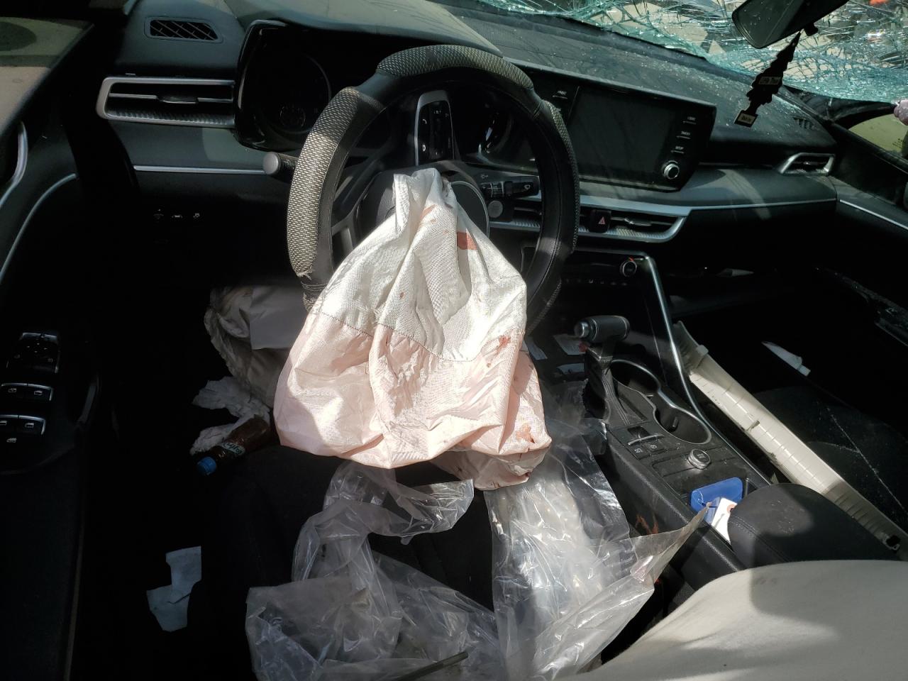 2023 Kia K5 Lxs VIN: 5XXG14J25PG212629 Lot: 87296035